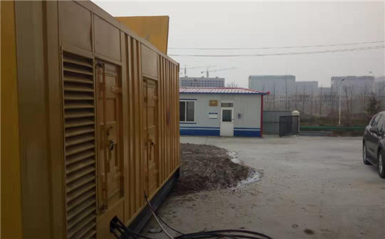 瑞安发电机组电缆选型核心注意事项