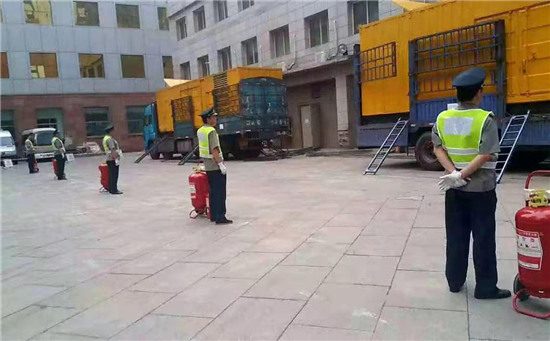 瑞安柴油发电机组夏季保养注意事项