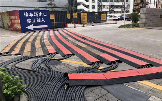 瑞安发电机组电缆选型完整具体步骤(工程通用标准流程)